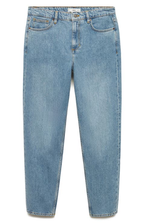 Tapered Jeans