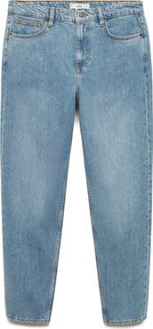 MANGO Tapered Jeans