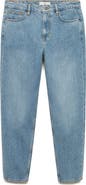 MANGO Tapered Jeans