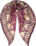 Elizabetta Natalia - Silk Scarf Shawl for Women