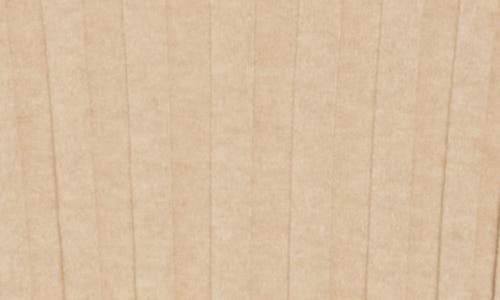 Simkhai Kogan Long Sleeve Cashmere Maxi Dress In Neutral