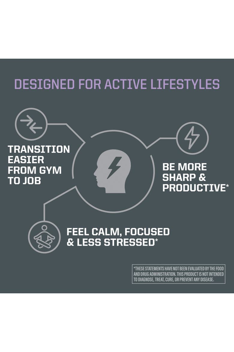 Active Focus & Balance Capsules 60ct, Alternate, color, No Color