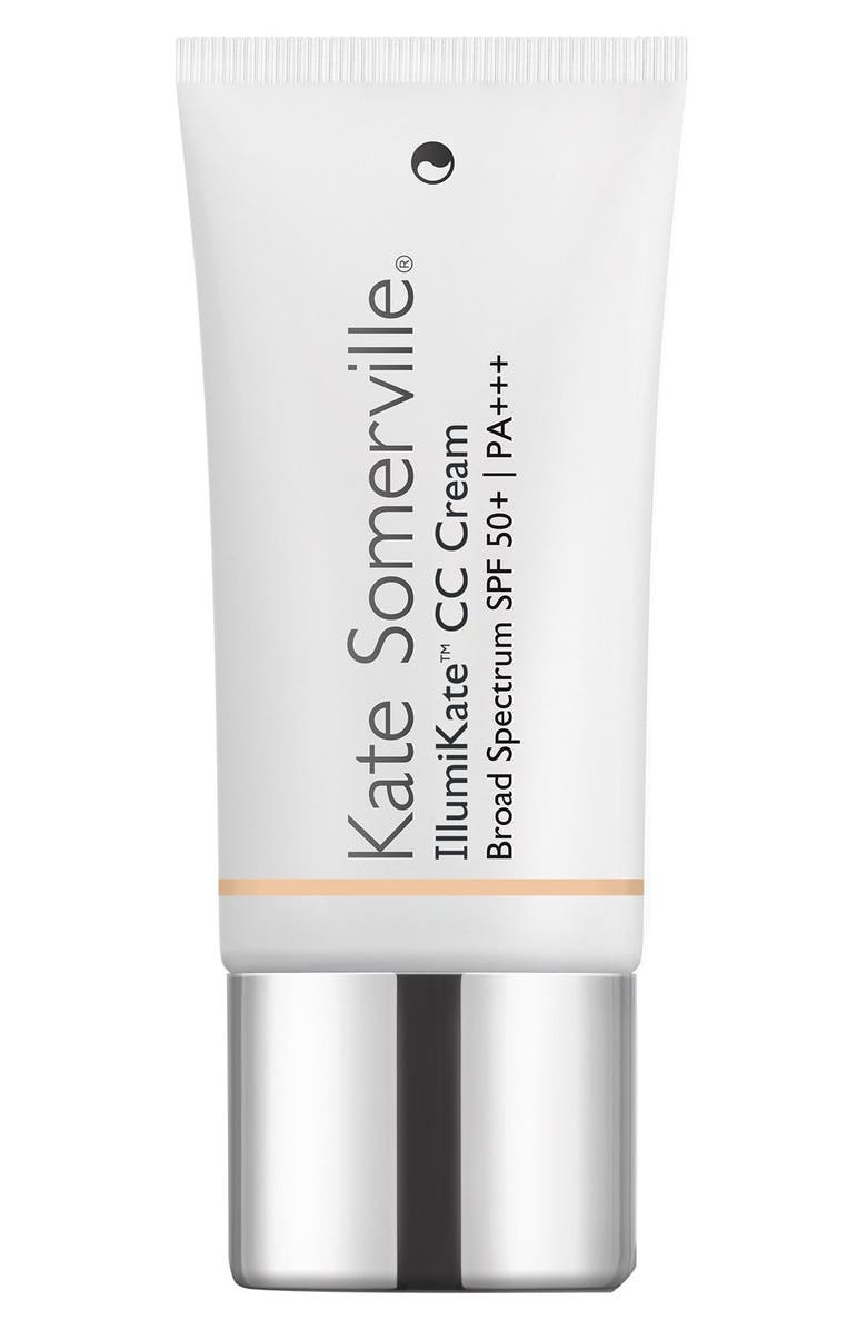 Kate Somerville<sup>®</sup> IllumiKate<sup>™</sup> CC Cream Broad Spectrum SPF 50+, Main, color,