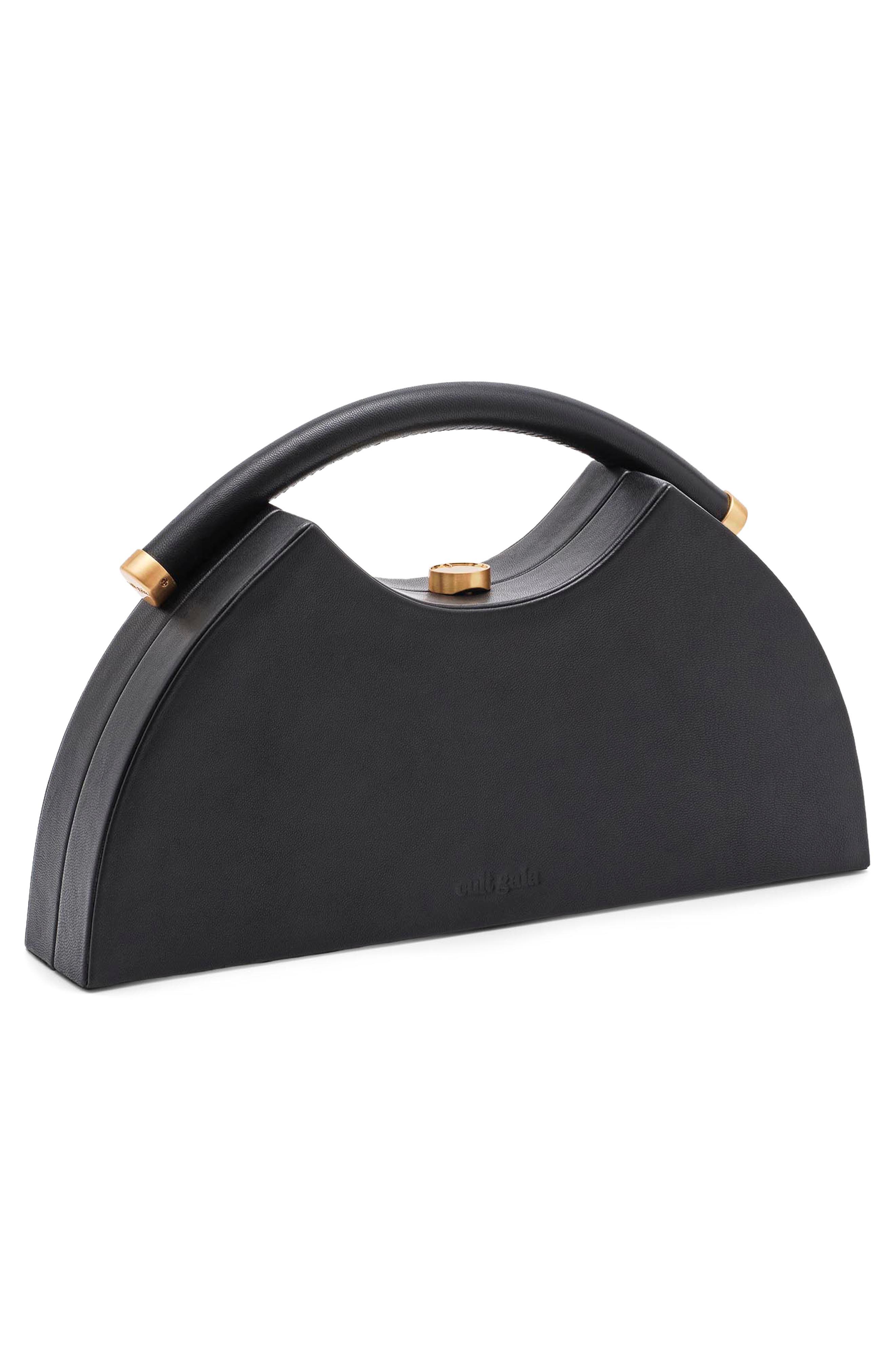 Cult Gaia Marjani Top Handle Bag, Alternate, color, 