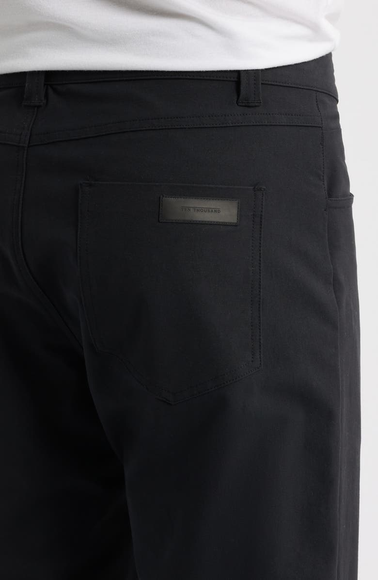 TEN THOUSAND Tactical Utility Pants, Alternate, color, Black