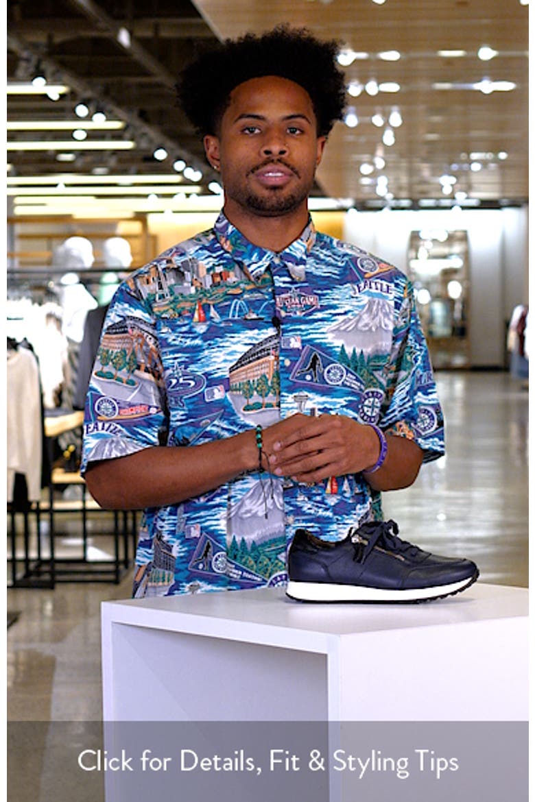 Avery Sneaker video