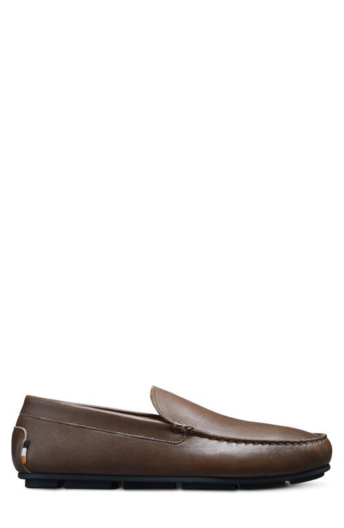Allen Edmonds 'boulder' Driving Loafer In Brown