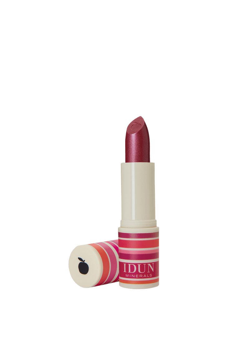 Creme Lipstick, Main, color, Sylvia (Shimmering Plum)