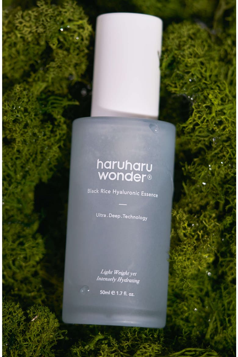 Black Rice Hyaluronic Essence, Alternate, color, None