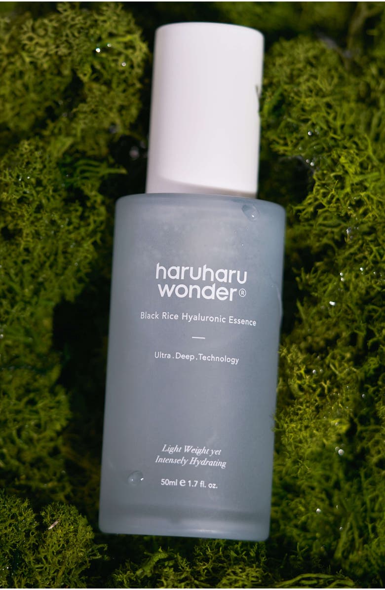 haruharu wonder Black Rice Hyaluronic Essence, Alternate, color, NO COLOR