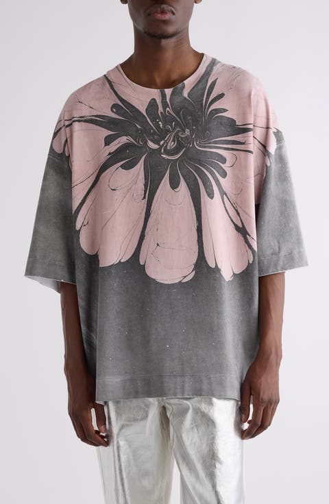 Mens Dries Van Noten T-Shirts | Nordstrom