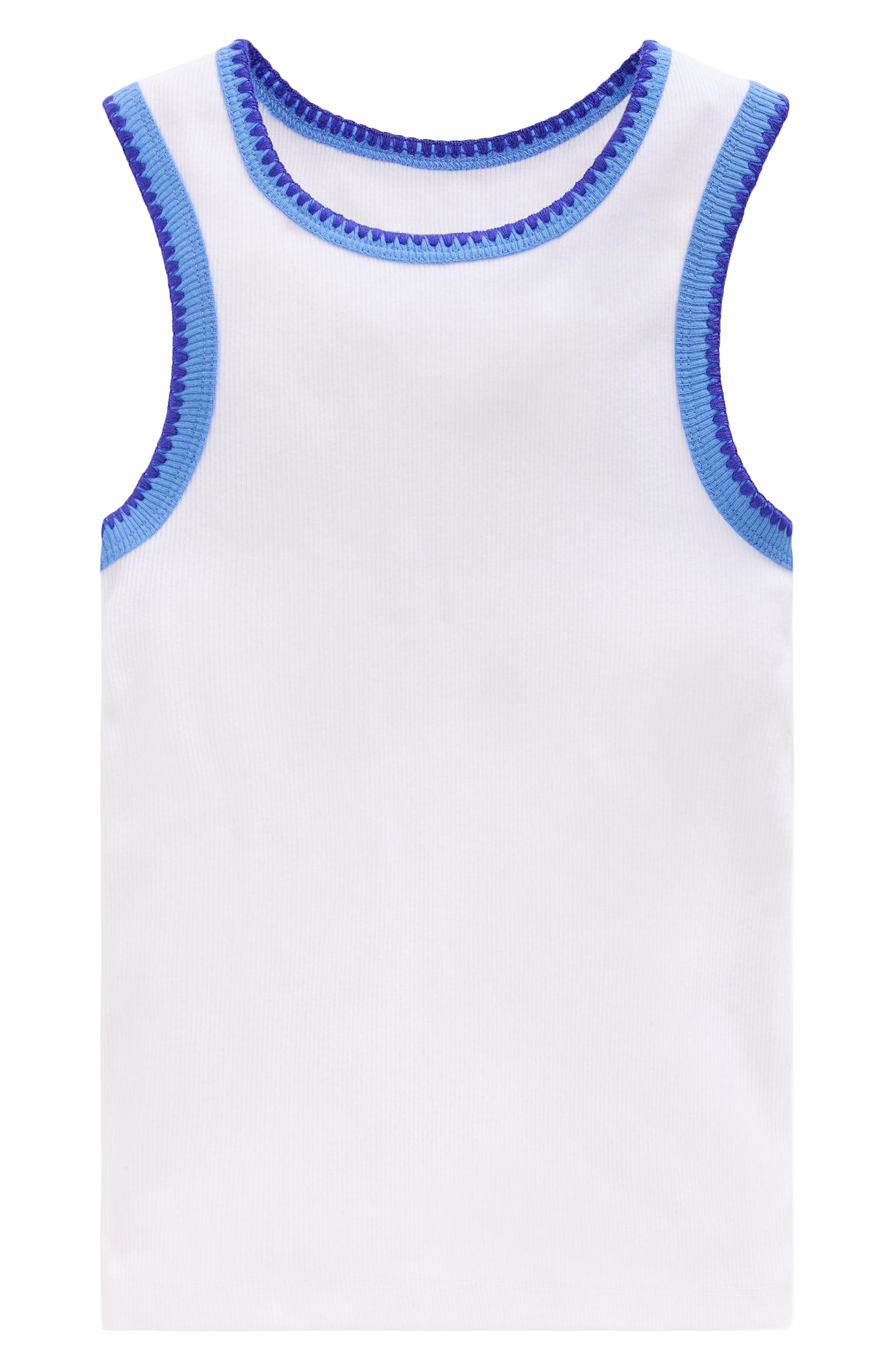 selected WHITE
