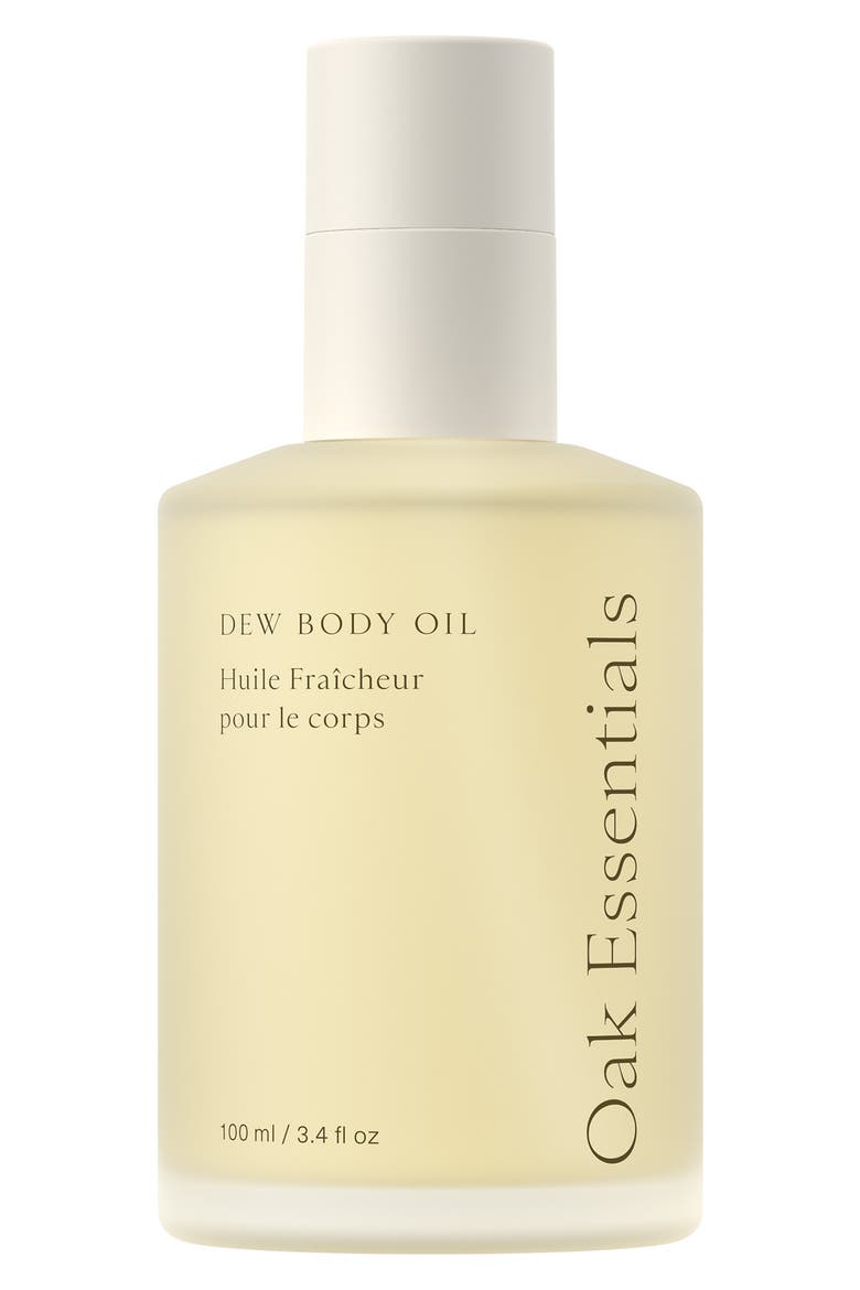 Dew Body Oil, Main, color, NO COLOR