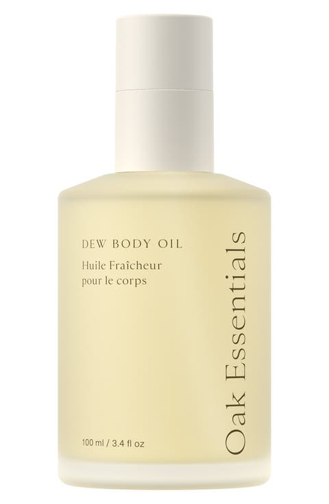 Dew Body Oil