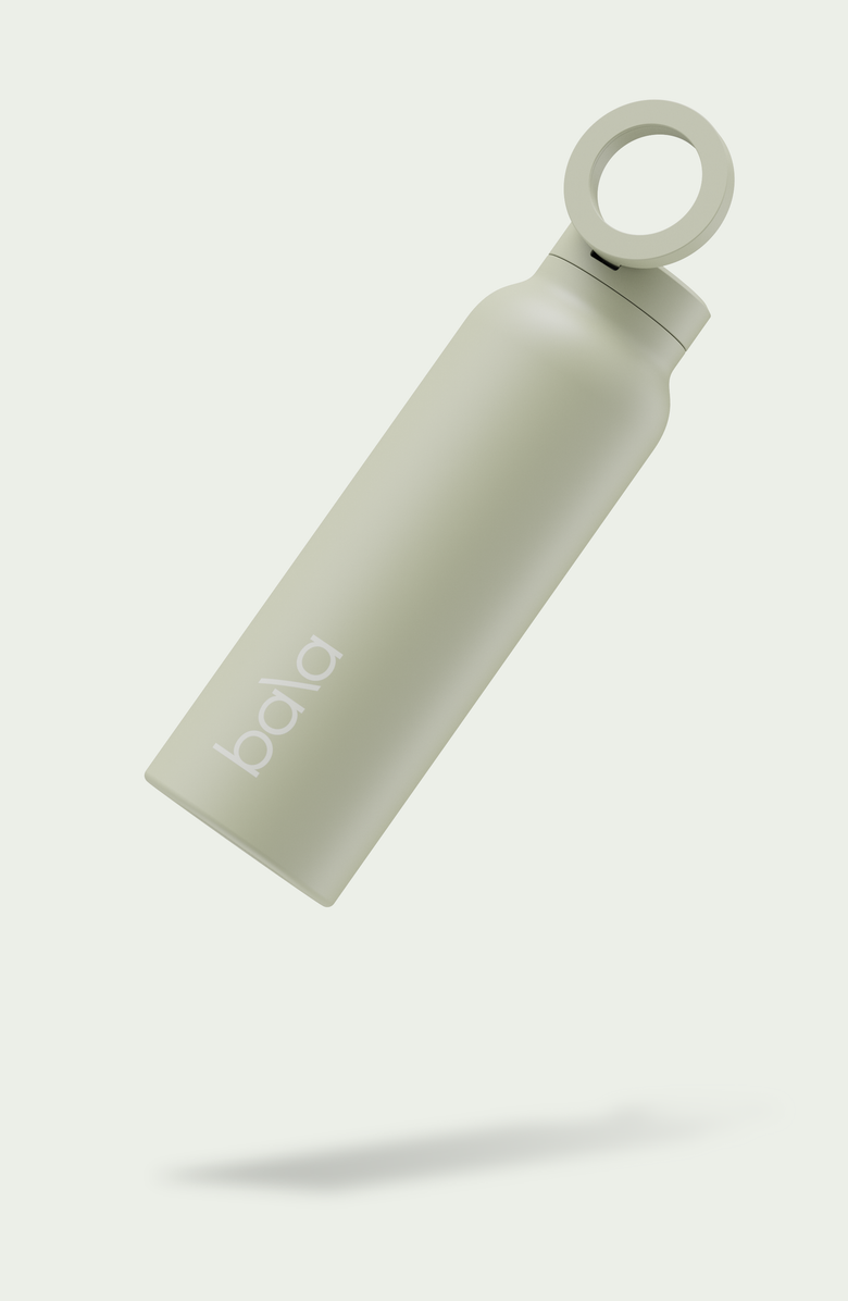Bala Bottle, Main, color, Sage