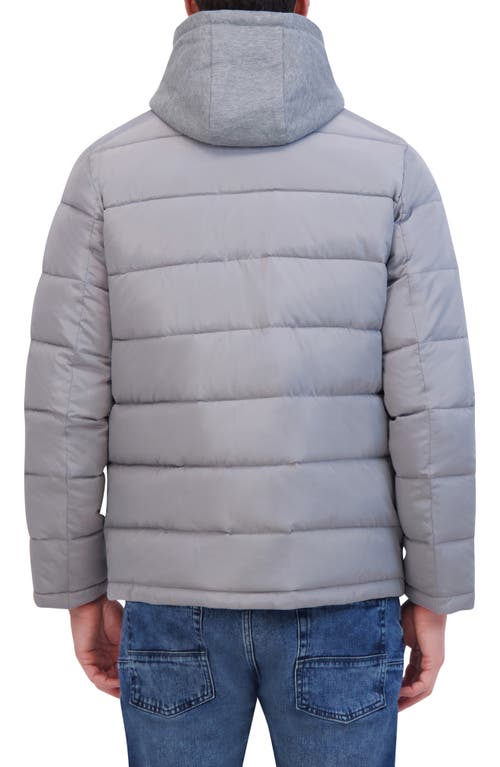 Kenneth Cole New York Water Resistant Puffer Jacket