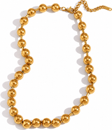 Alais Branche Helise Ball Necklace