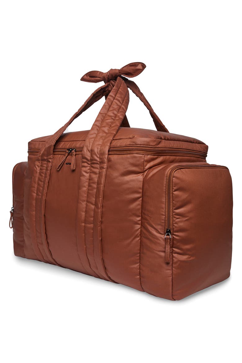 Water Repellent Organic Cotton Hospital Bag, Alternate, color, COCO