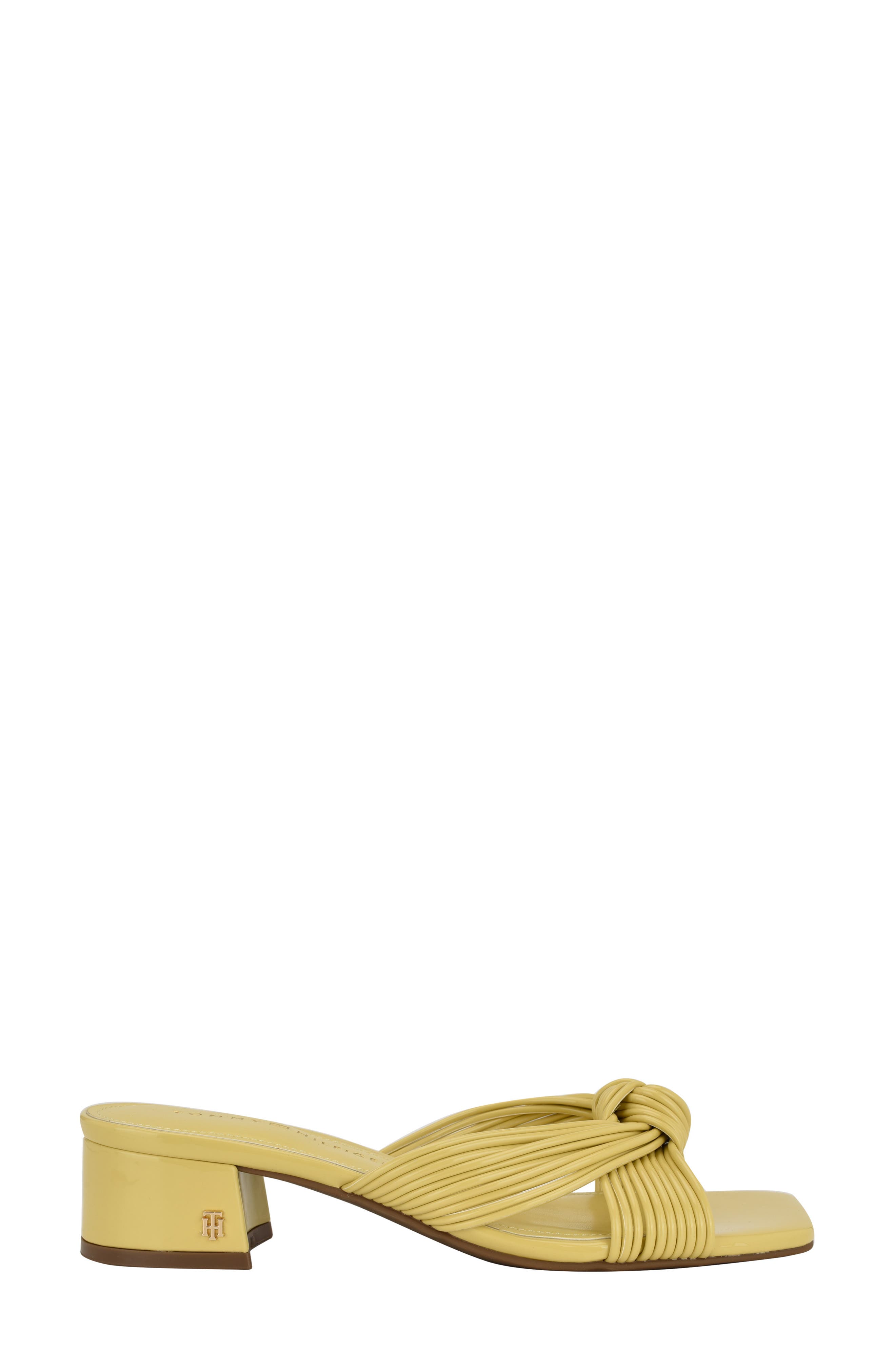 Tommy Hilfiger Pilie Slide Sandal, Alternate, color, Merengue