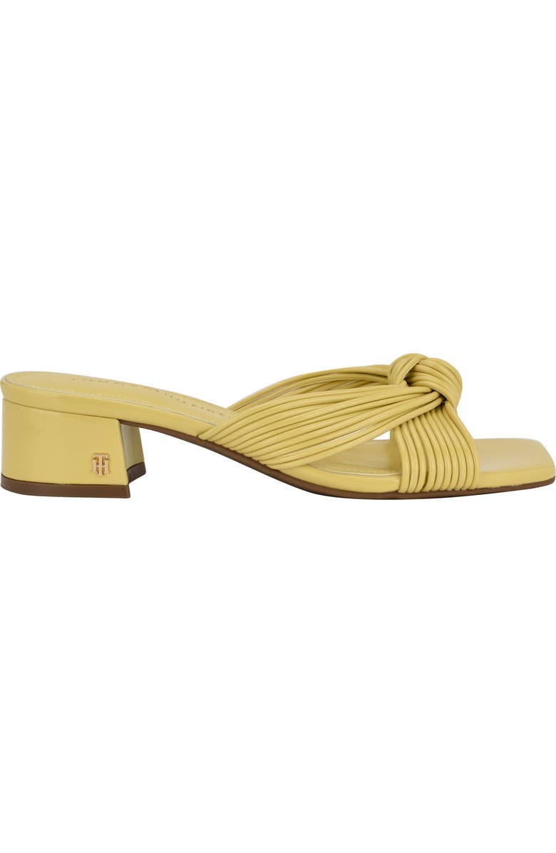 Tommy Hilfiger Pilie Slide Sandal, Alternate, color, Merengue