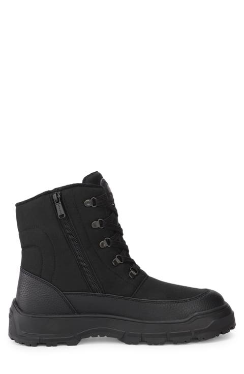 Trigger Faux Fur Lined Waterproof Boot