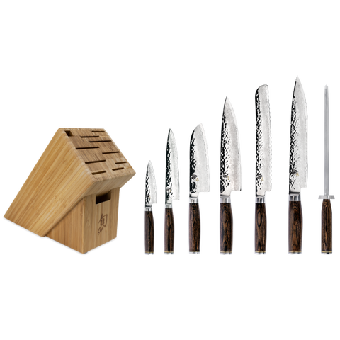 Premier Professional Block Set, 8 Piece