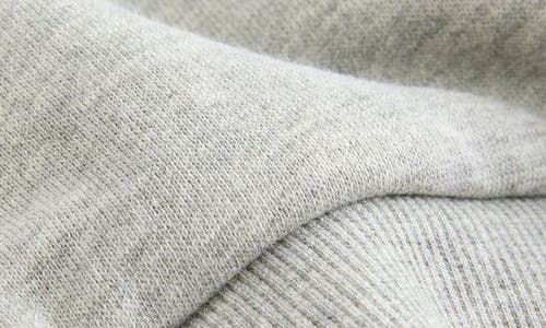 Next Kids' Level Up Gamer Embroidered Cotton Blend Hoodie In Gray
