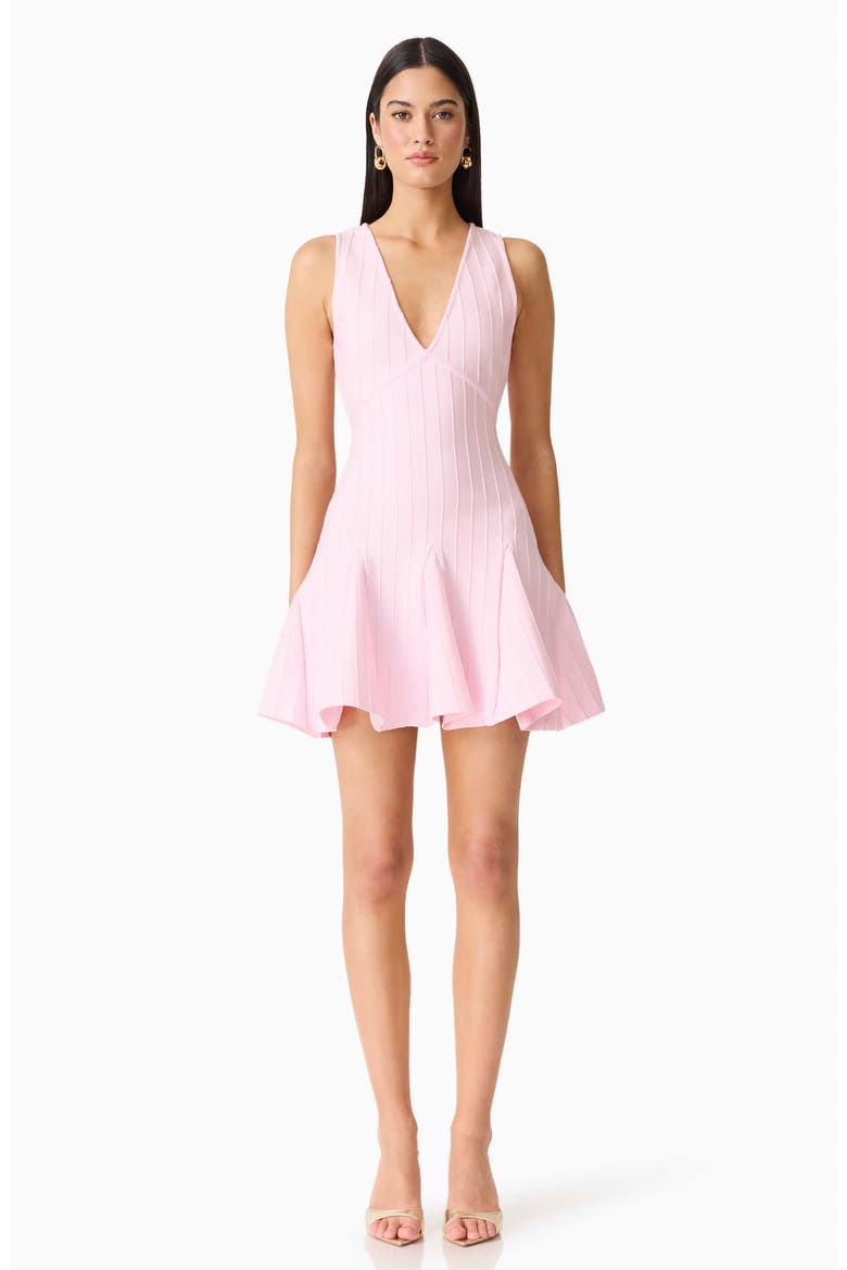 Marla Minidress, Alternate, color, PINK