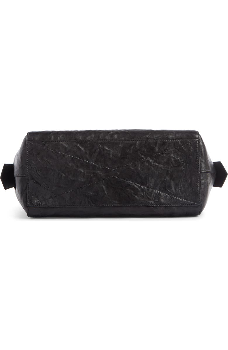 Givenchy Medium ID Pepe Leather Top Handle Bag, Alternate, color,