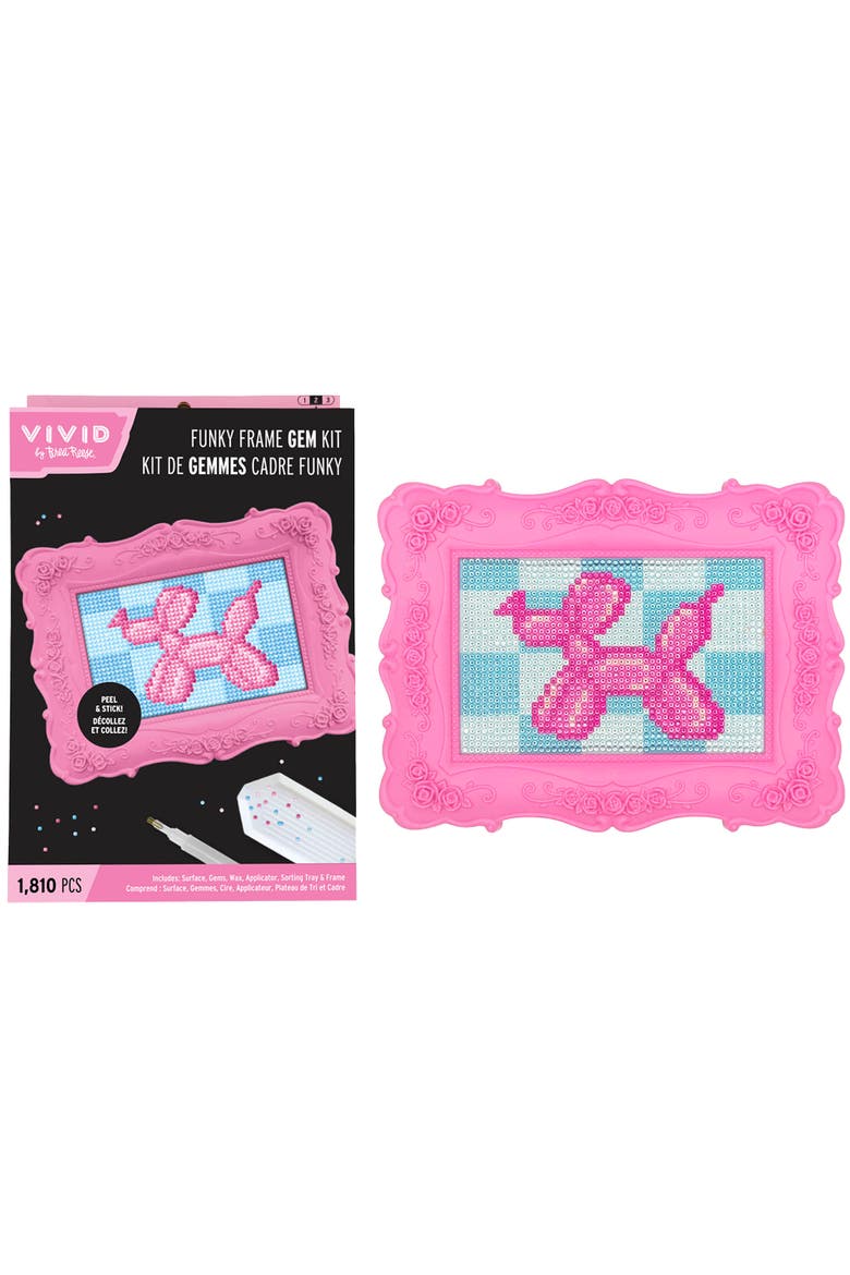 Frame Gem Kit, Main, color, Multicolored