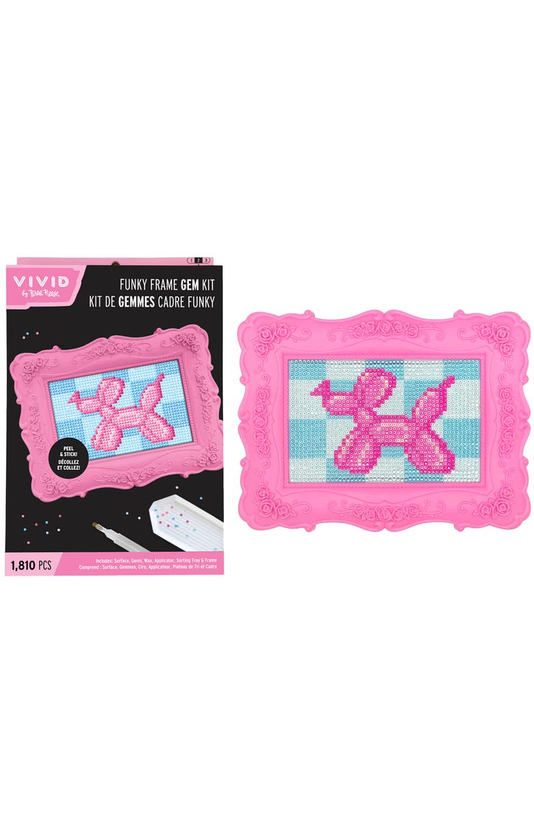 Brea Reese Frame Gem Kit, Main, color, Multicolored