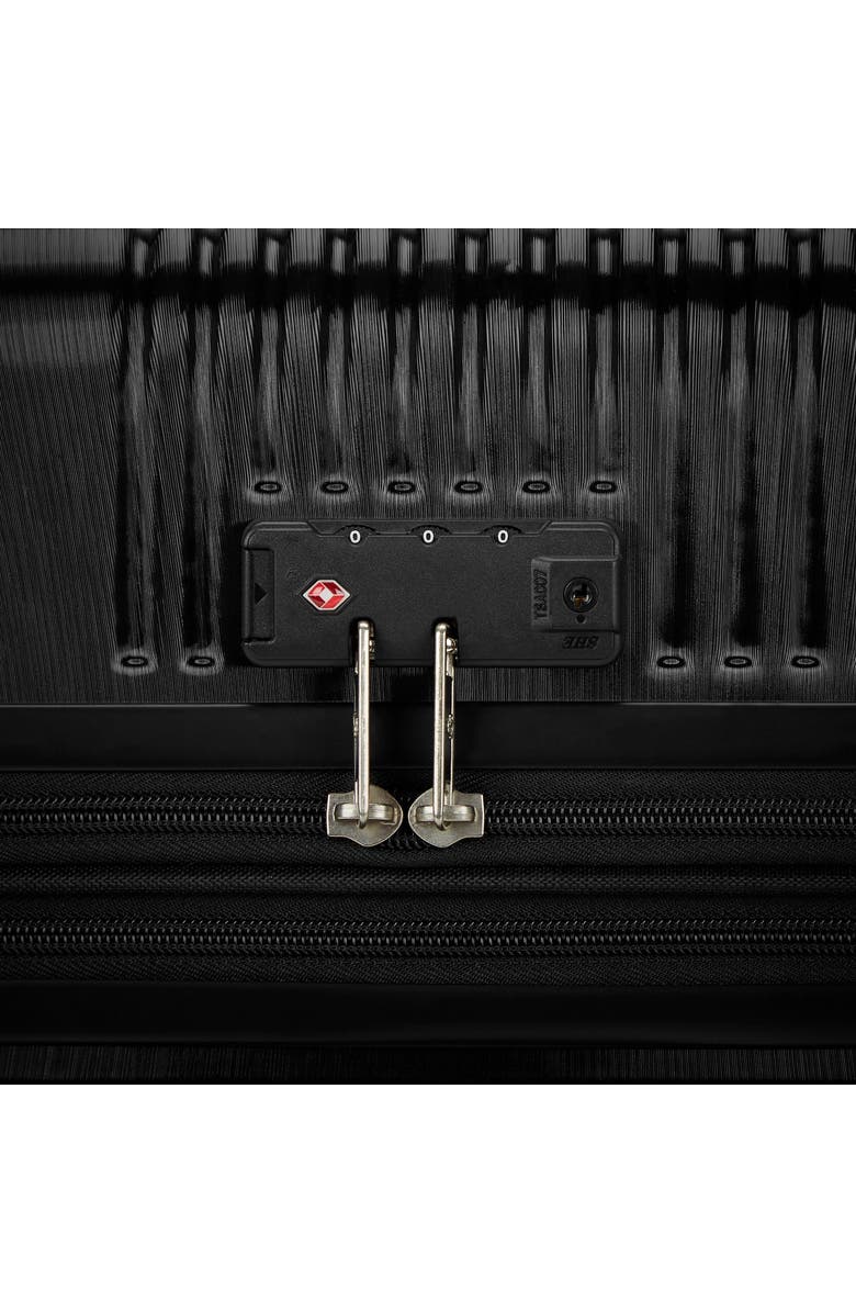 Samsonite Alliance SE 2PC Set (CO/LG) Hardside Luggage with Spnner Wheels, Alternate, color, Black