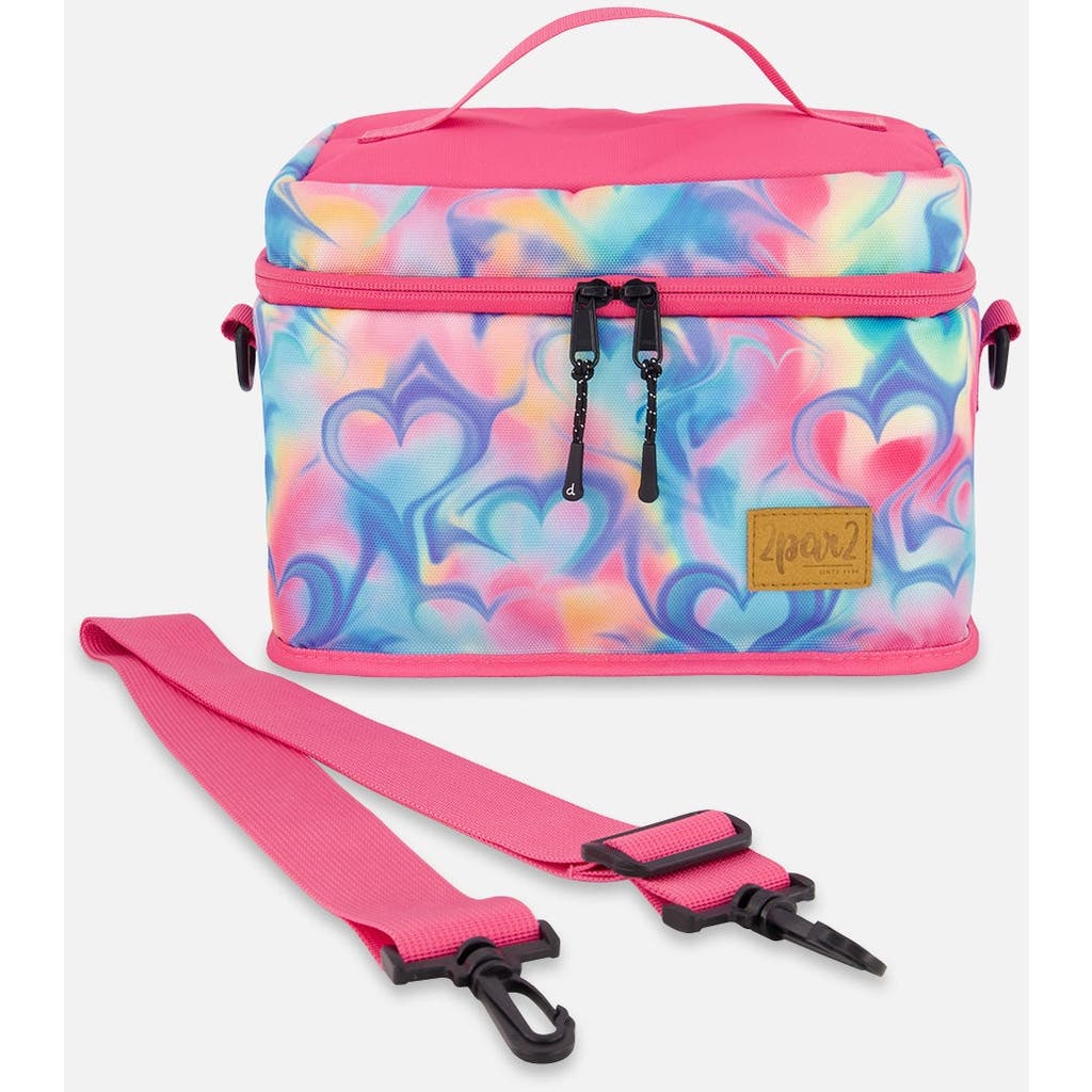 Deux Par Deux Girl Lunch Box