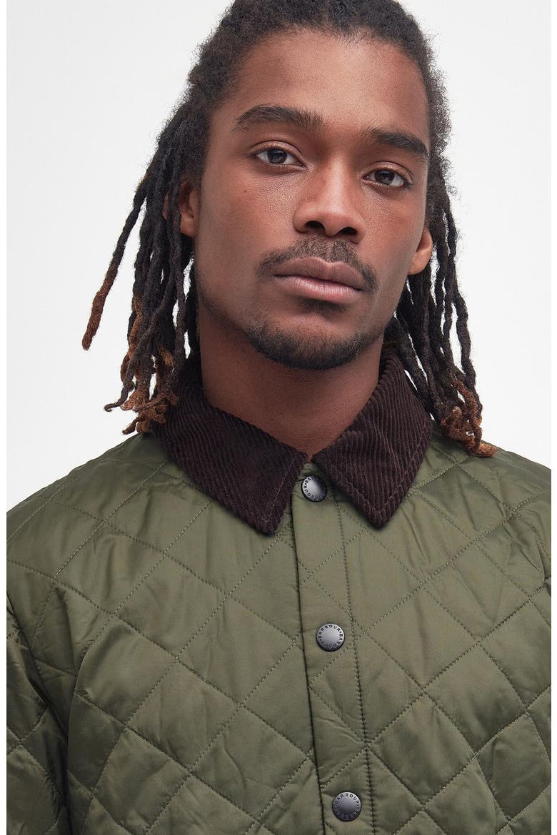 Heritage Liddesdale Quilted Jacket (Men) | Nordstrom