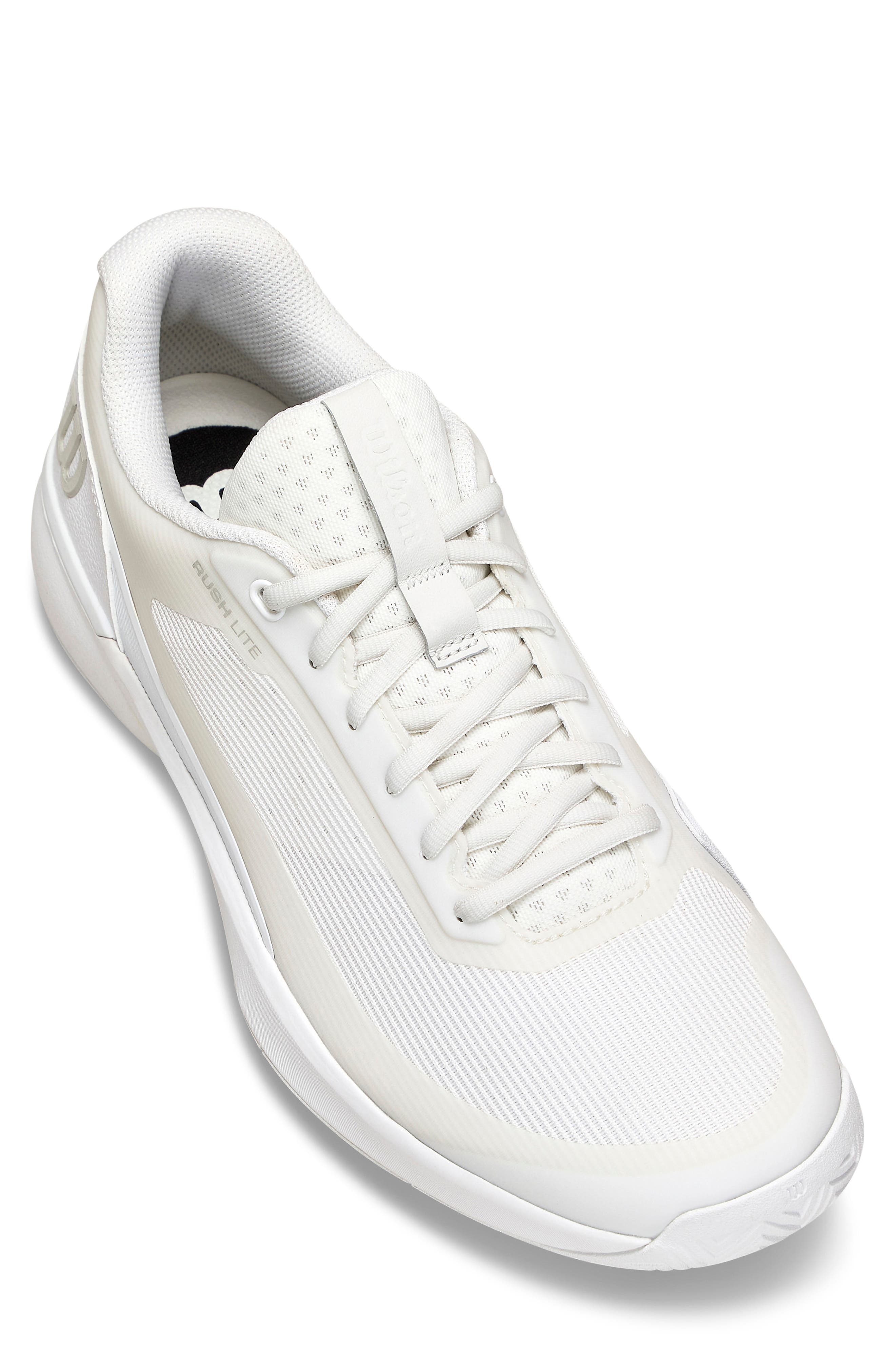 WHITE / WHITE / WHITE