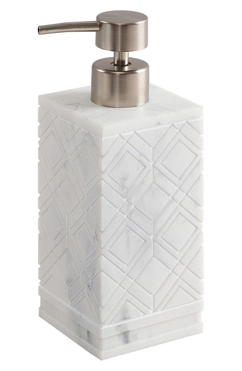 Tahari Claudia 4-Piece Bath Accessory Set, Alternate, color, 