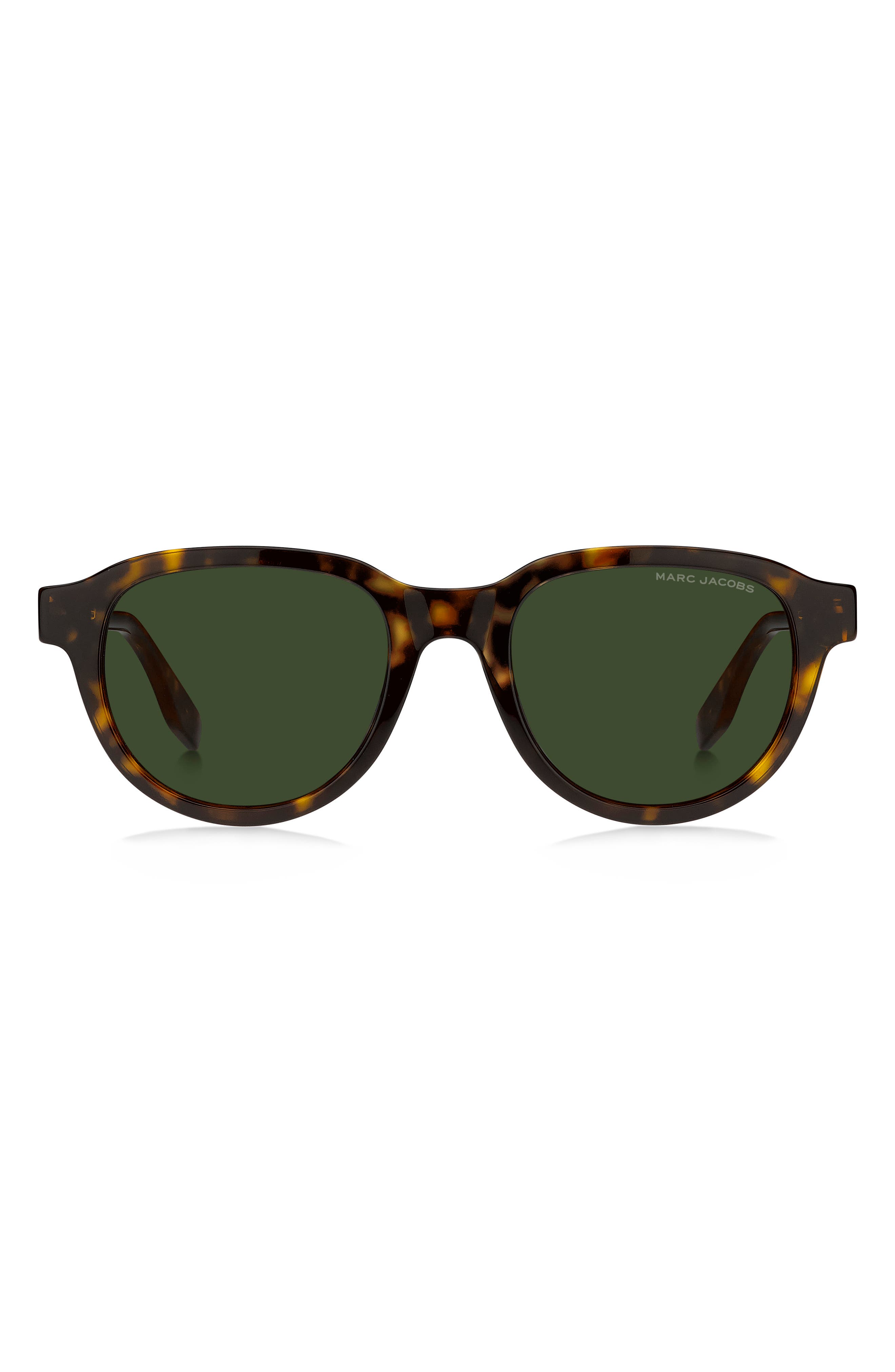 Marc Jacobs 52mm Round Sunglasses