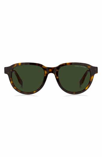 Marc Jacobs 52mm Round Sunglasses