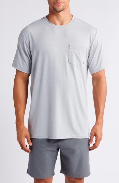 Flex Performance Pocket T-Shirt