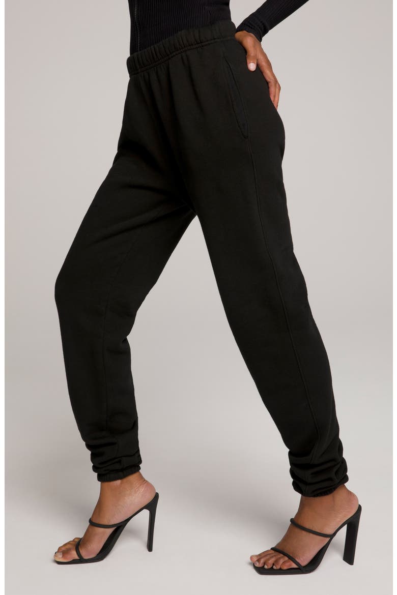 Boyfriend Sweatpants, Alternate, color, BLACK01