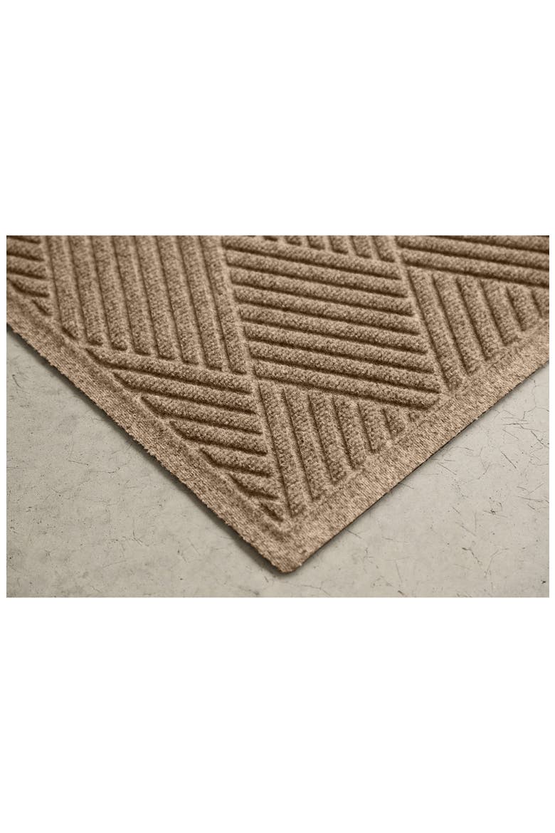 WaterHog® Diamonds Floor Mat, Alternate, color, CAMEL