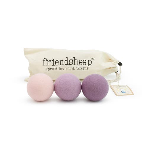 Wool Dryer Balls XL Set of 3