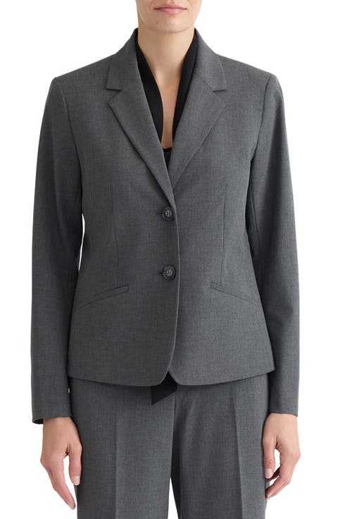 Two-Button Blazer
