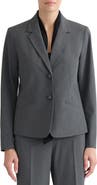 KASPER Two-Button Blazer