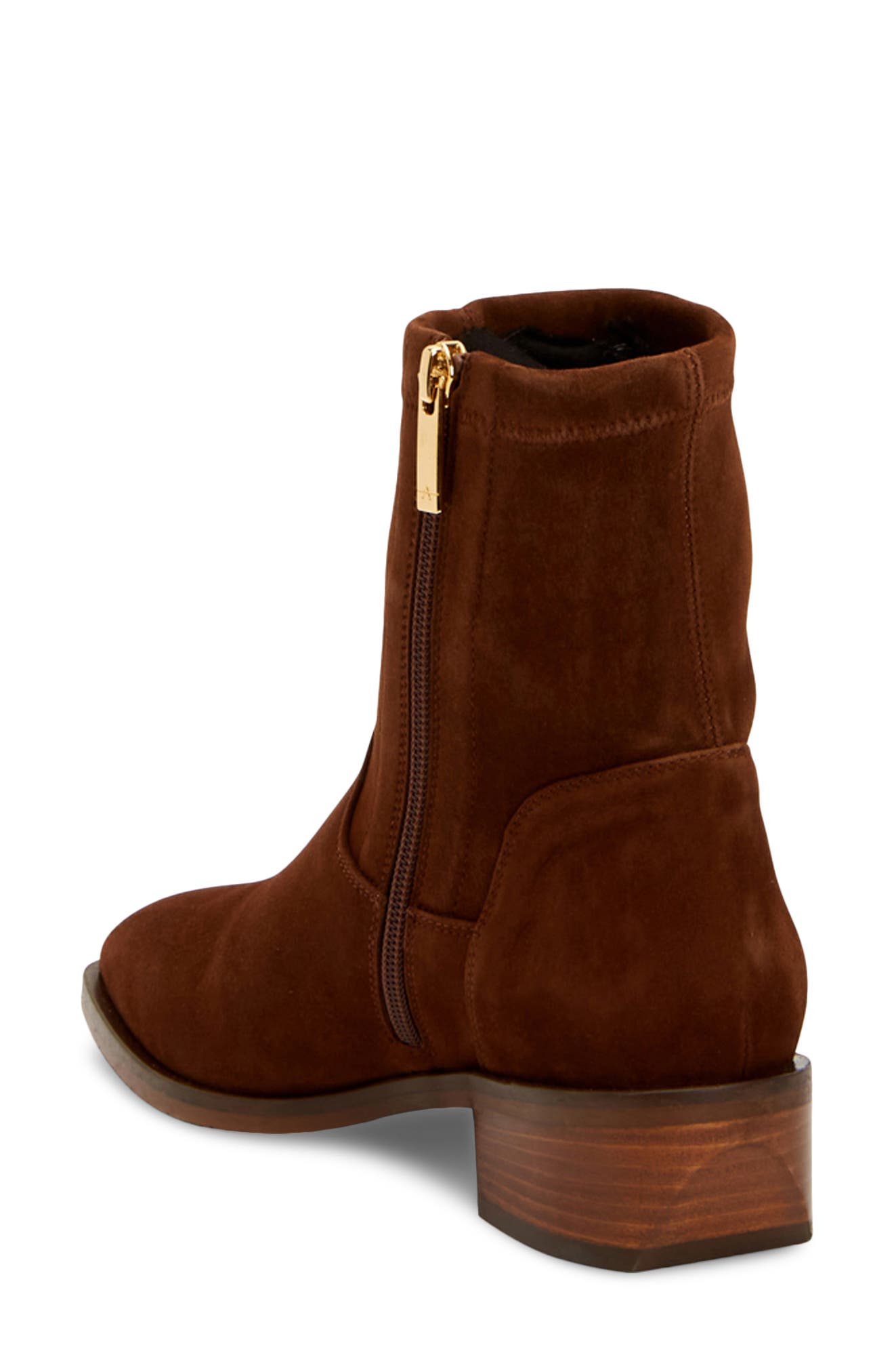 Fallan Weatherproof Bootie, Alternate, color, CHESTNUT
