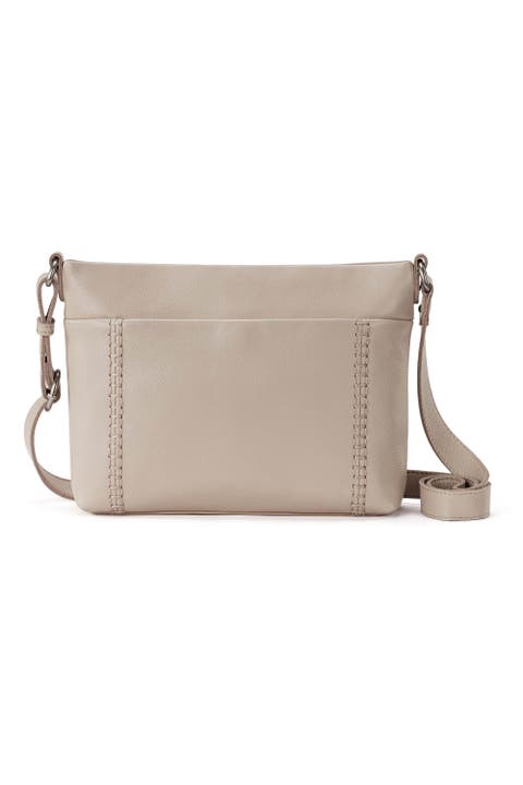 Melrose Crossbody Leather Bag