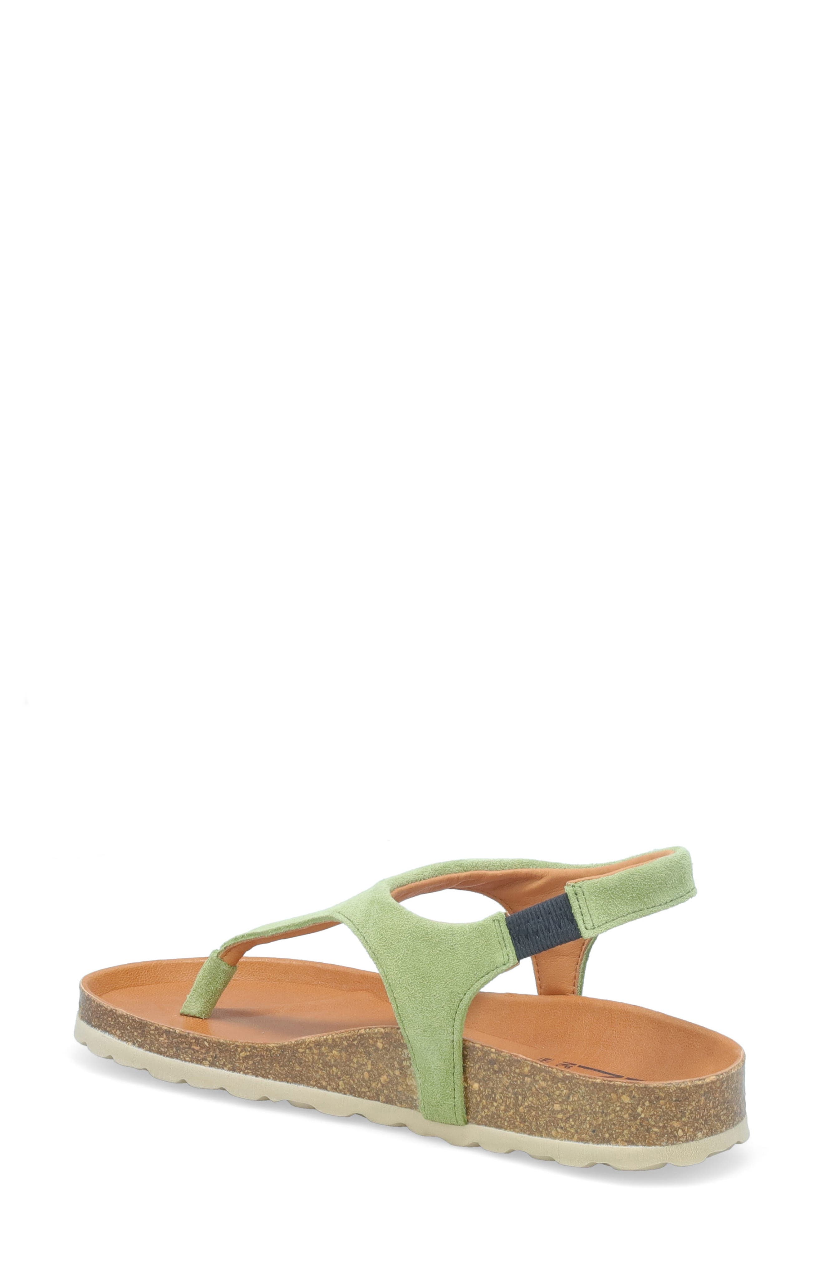 Miz Mooz Reagan Slingback Sandal, Alternate, color, Aloe