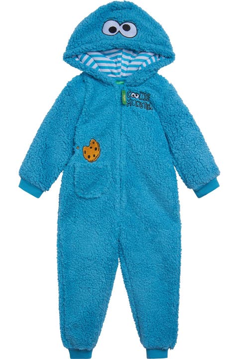 Boys' Hooded One Piece