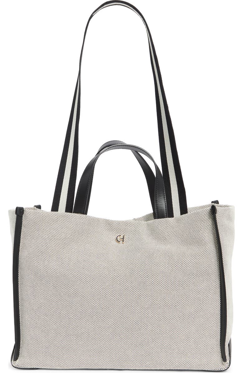 Cole Haan Montecito Canvas Tote, Main, color,
