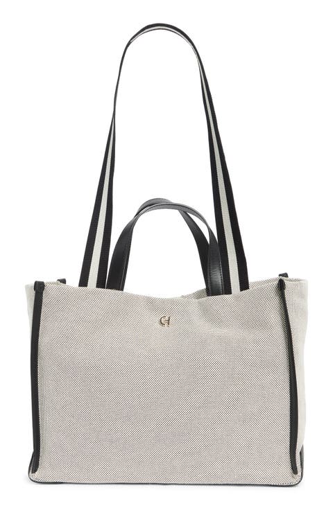 Montecito Canvas Tote